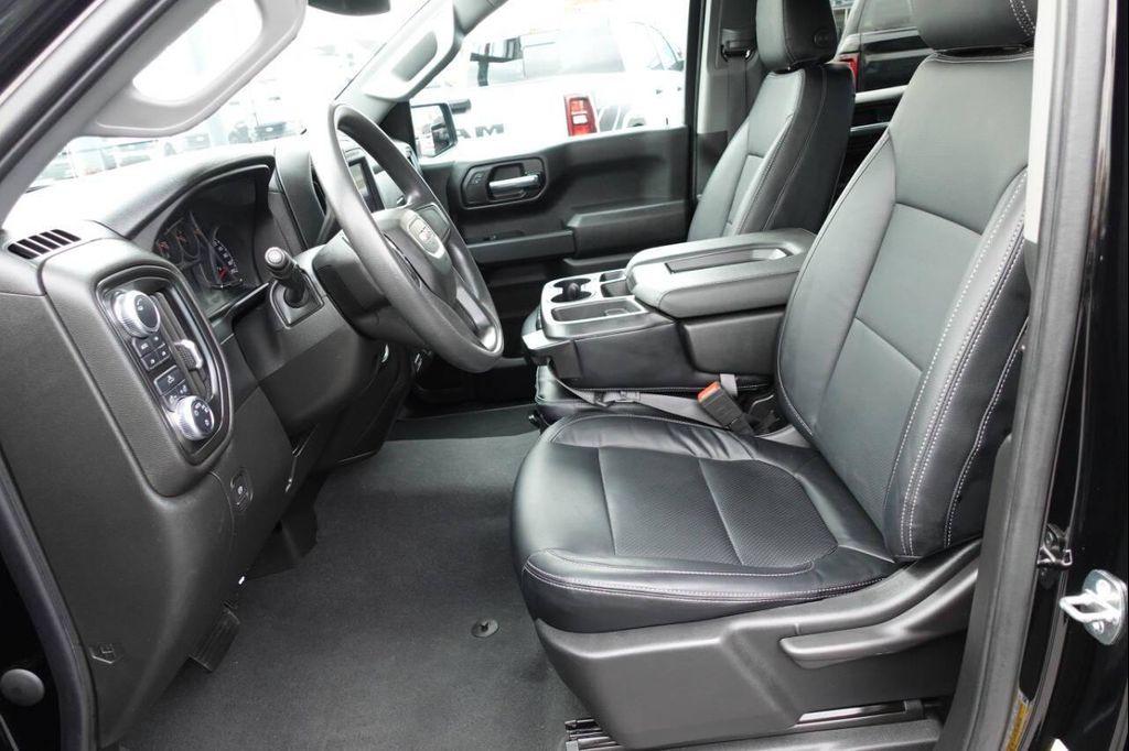 used 2023 GMC Sierra 1500 car, priced at $36,995