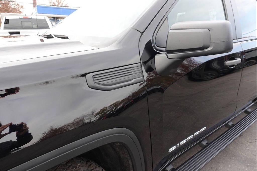 used 2023 GMC Sierra 1500 car, priced at $36,995