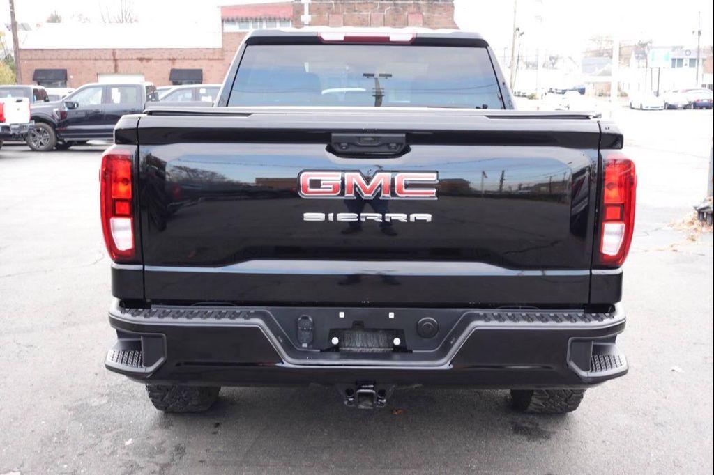 used 2023 GMC Sierra 1500 car, priced at $36,995