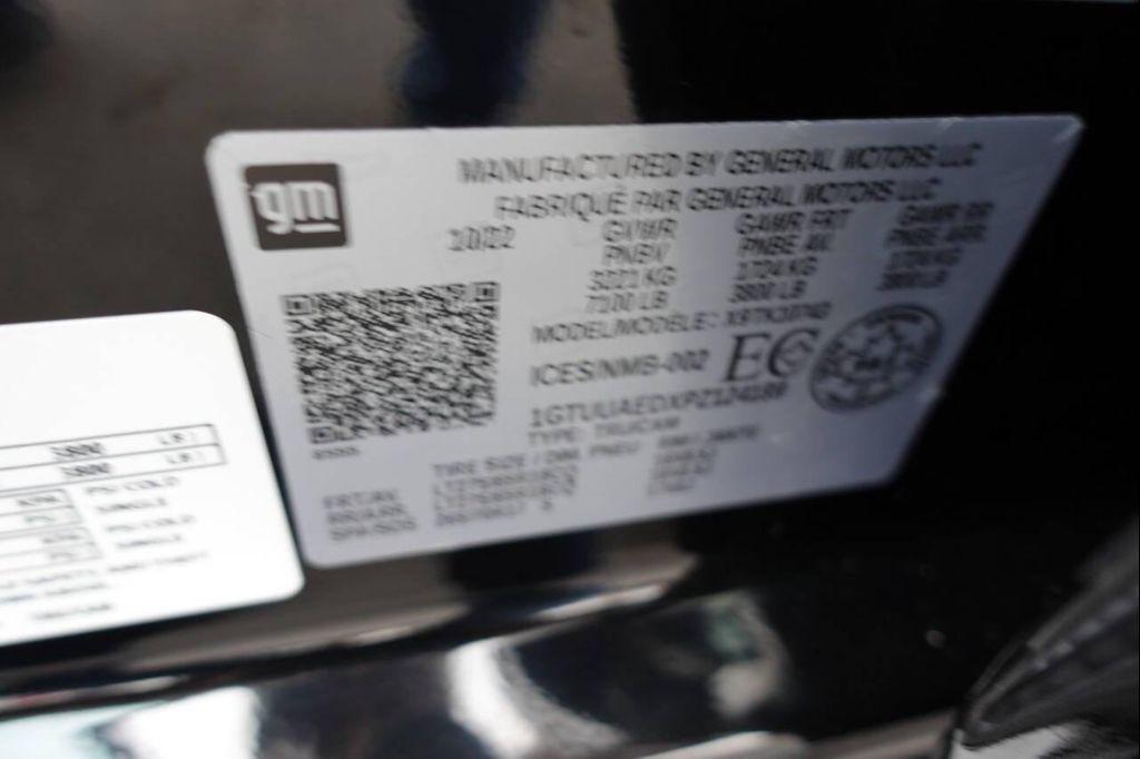 used 2023 GMC Sierra 1500 car, priced at $36,995