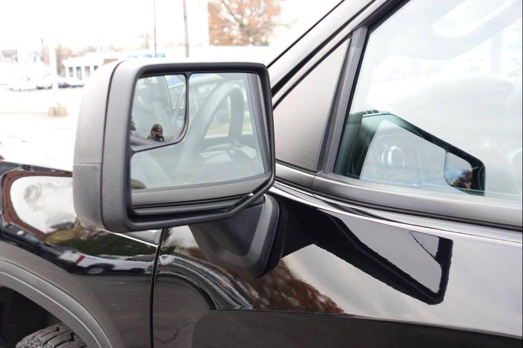 used 2023 GMC Sierra 1500 car, priced at $36,995