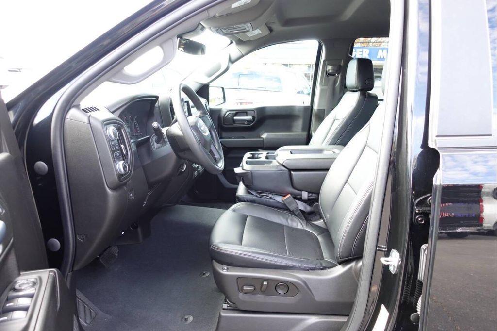 used 2023 GMC Sierra 1500 car, priced at $34,895