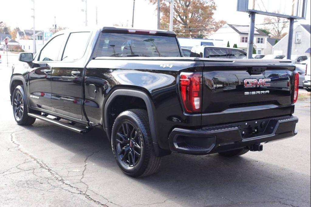 used 2023 GMC Sierra 1500 car, priced at $34,895