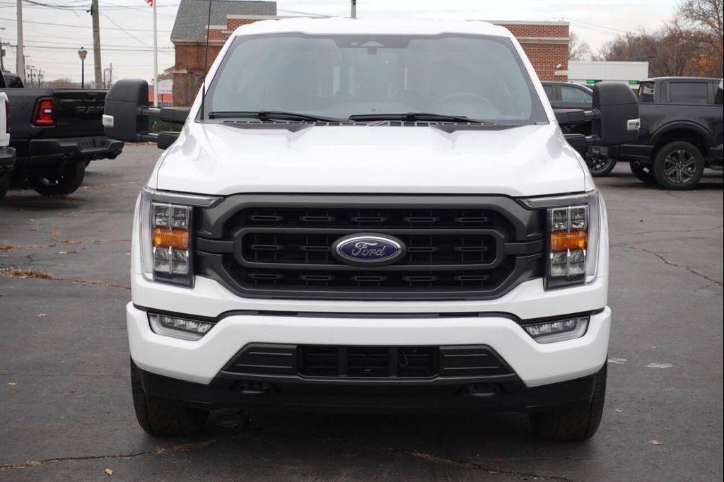 used 2023 Ford F-150 car, priced at $39,875