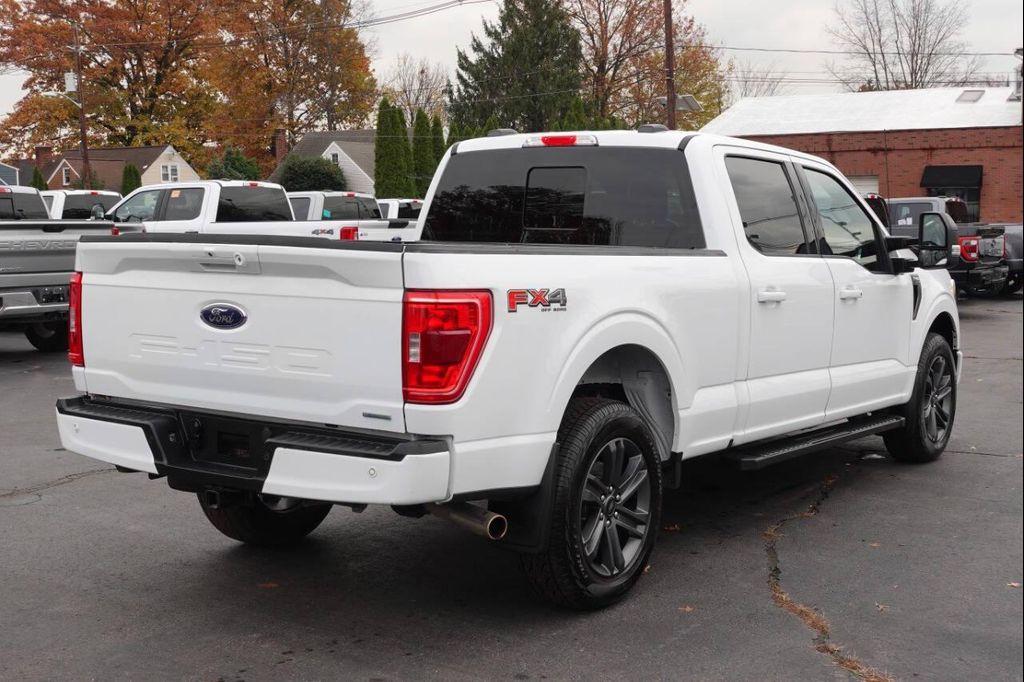 used 2023 Ford F-150 car, priced at $39,875