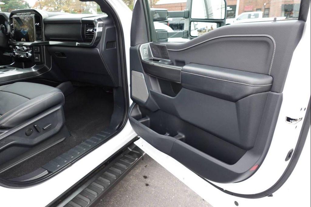 used 2023 Ford F-150 car, priced at $39,875