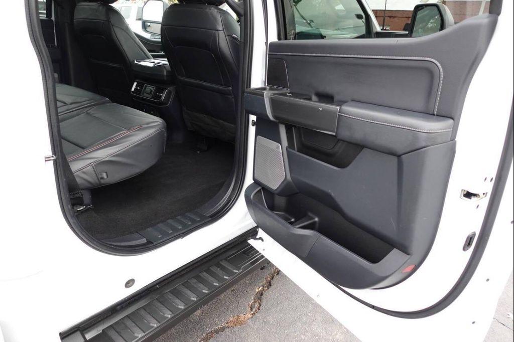 used 2023 Ford F-150 car, priced at $39,875