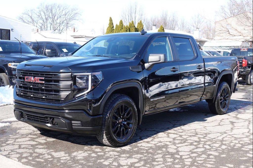 used 2023 GMC Sierra 1500 car, priced at $35,995