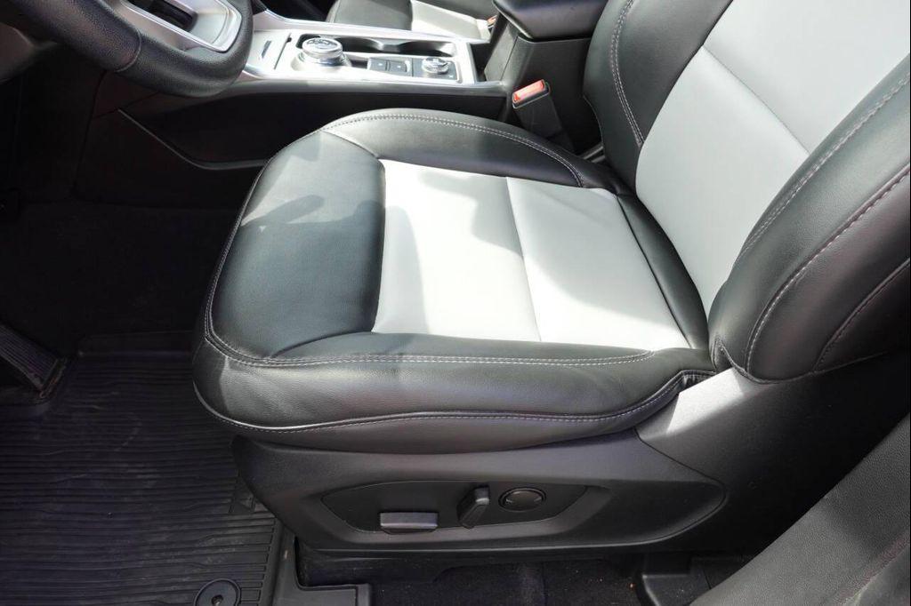 used 2022 Ford Explorer car, priced at $28,995