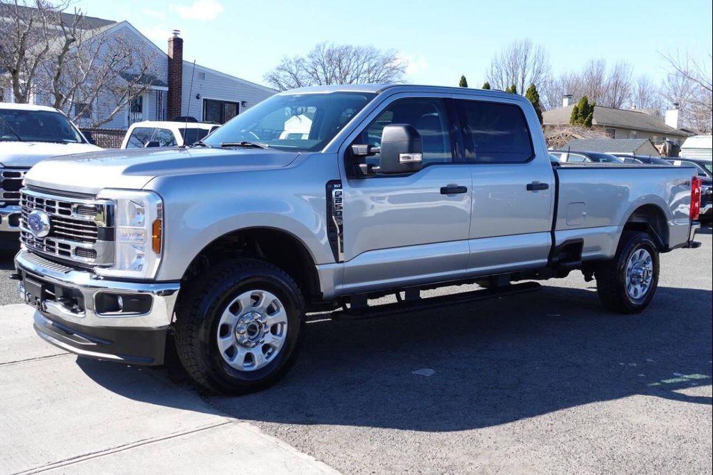 used 2024 Ford F-250 car, priced at $48,995