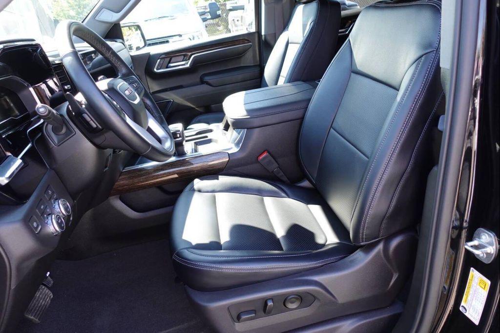 used 2024 GMC Sierra 1500 car, priced at $47,995