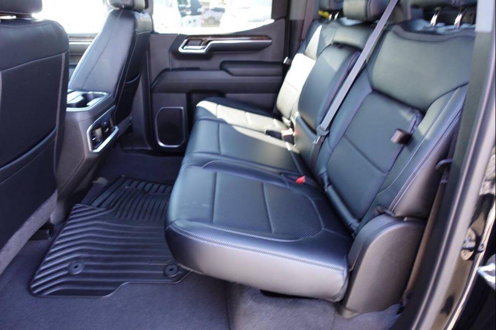 used 2024 GMC Sierra 1500 car, priced at $47,995