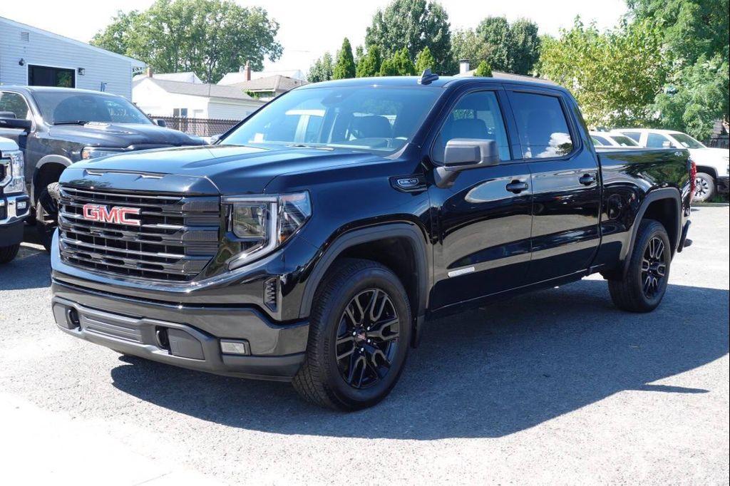 used 2024 GMC Sierra 1500 car, priced at $47,995