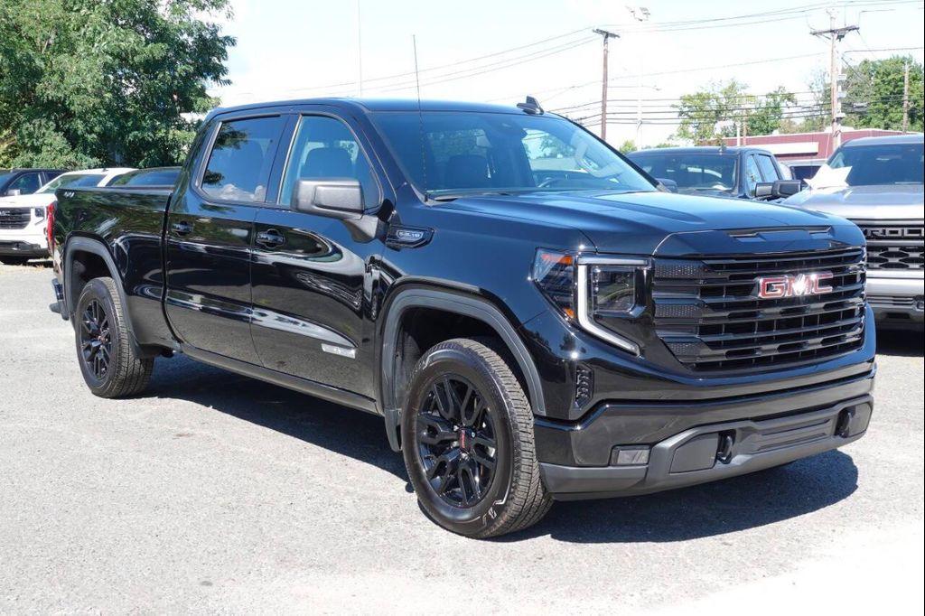 used 2024 GMC Sierra 1500 car, priced at $47,995