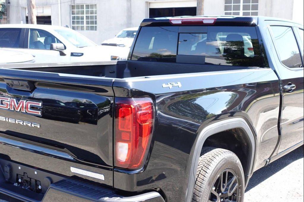 used 2024 GMC Sierra 1500 car, priced at $47,995