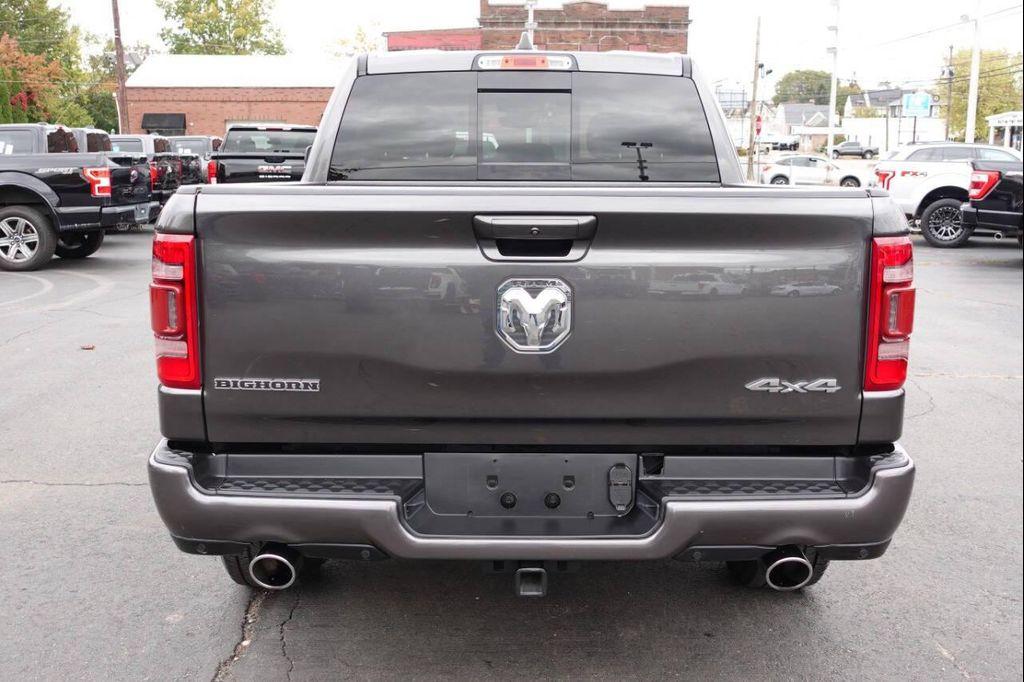 used 2022 Ram 1500 car, priced at $33,875