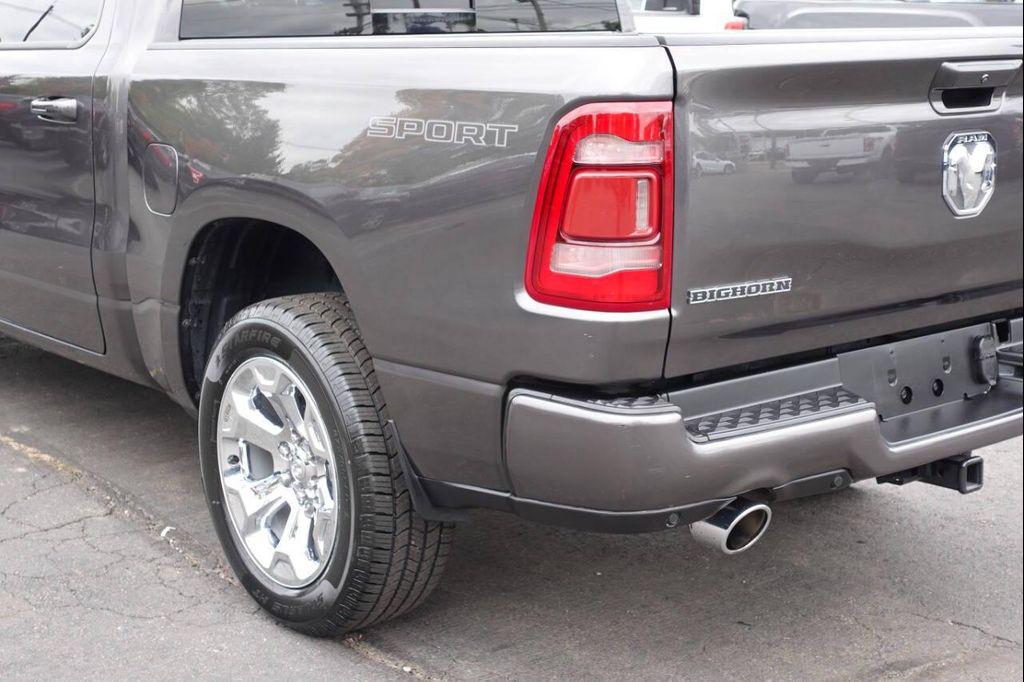 used 2022 Ram 1500 car, priced at $33,875