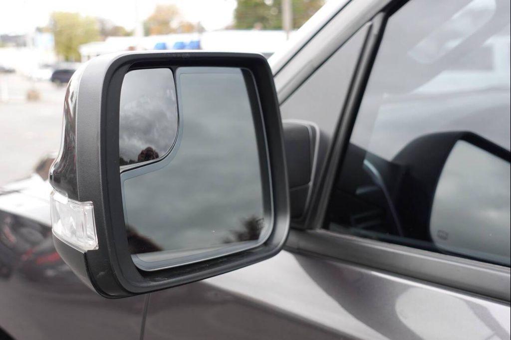 used 2022 Ram 1500 car, priced at $33,875