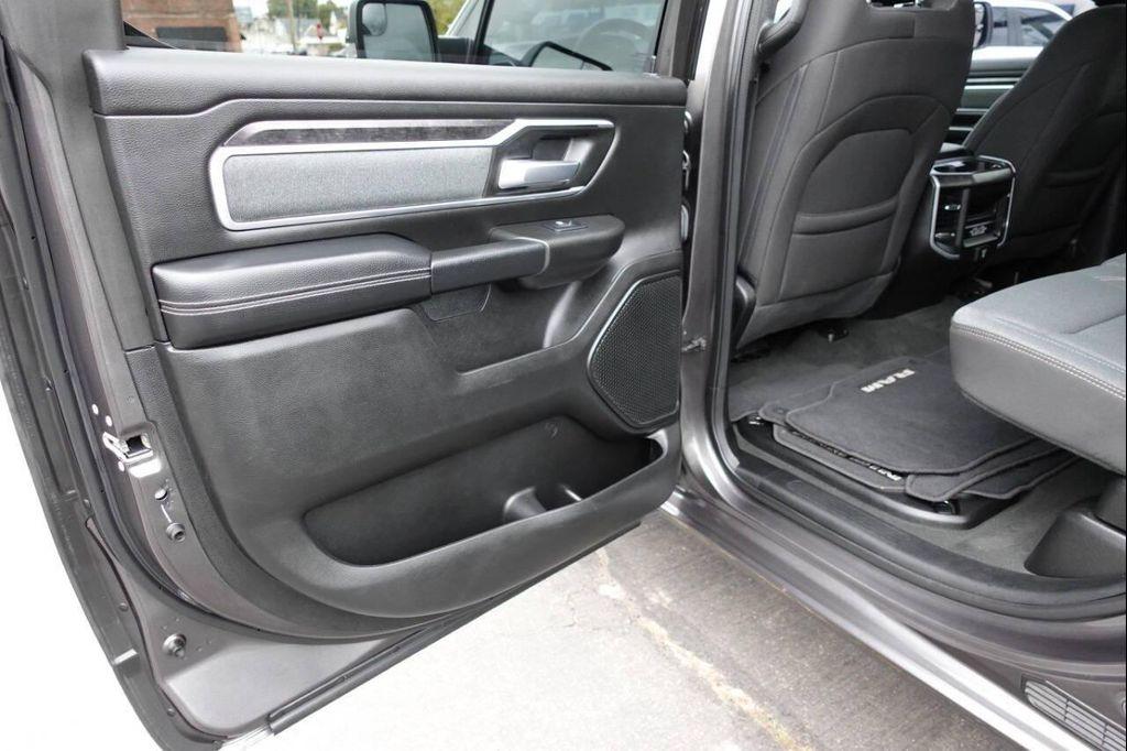 used 2022 Ram 1500 car, priced at $33,875