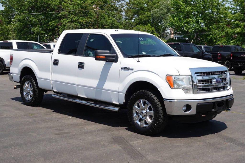 used 2013 Ford F-150 car, priced at $12,977