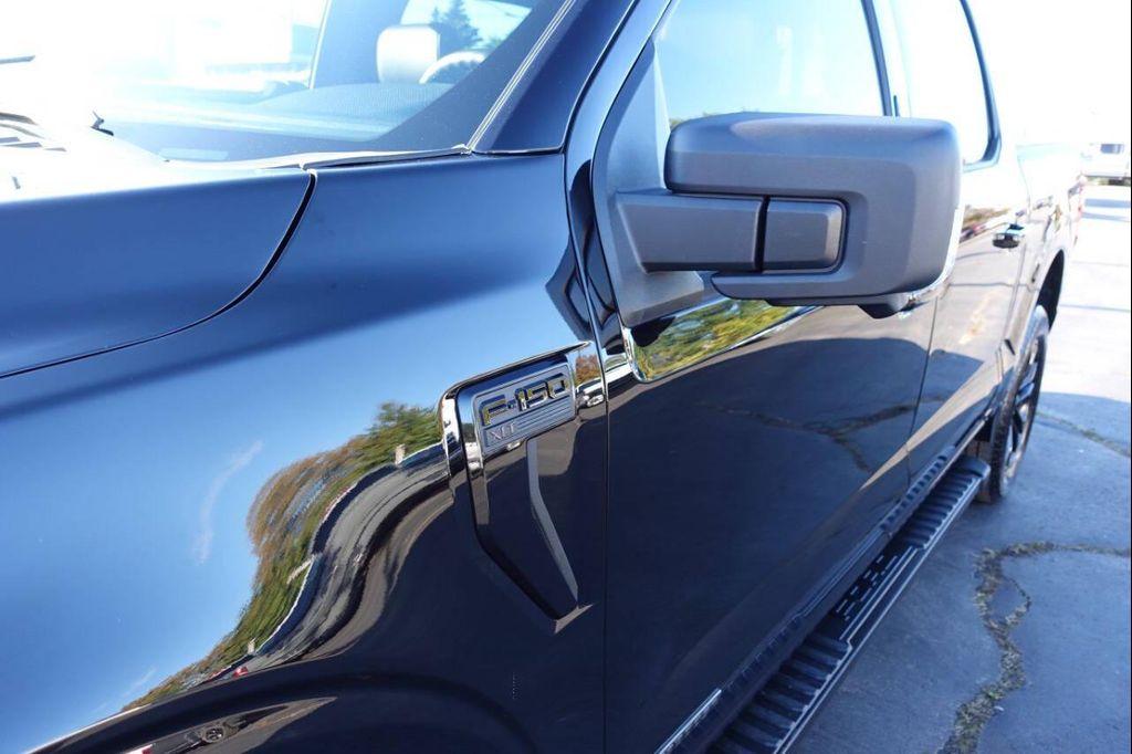 used 2024 Ford F-150 car, priced at $47,645