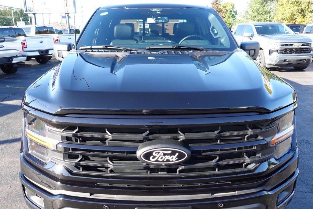 used 2024 Ford F-150 car, priced at $47,645