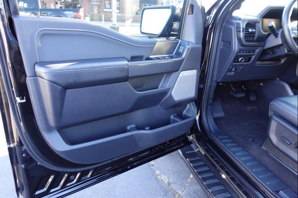 used 2024 Ford F-150 car, priced at $47,645