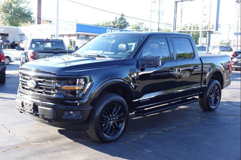 used 2024 Ford F-150 car, priced at $47,875