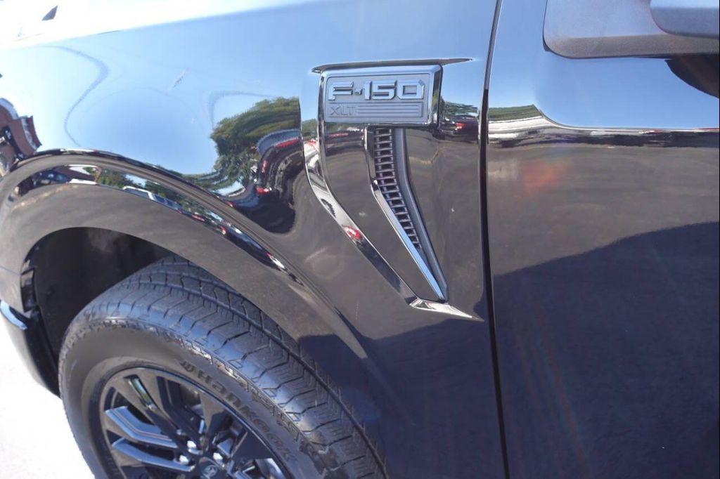 used 2024 Ford F-150 car, priced at $47,645
