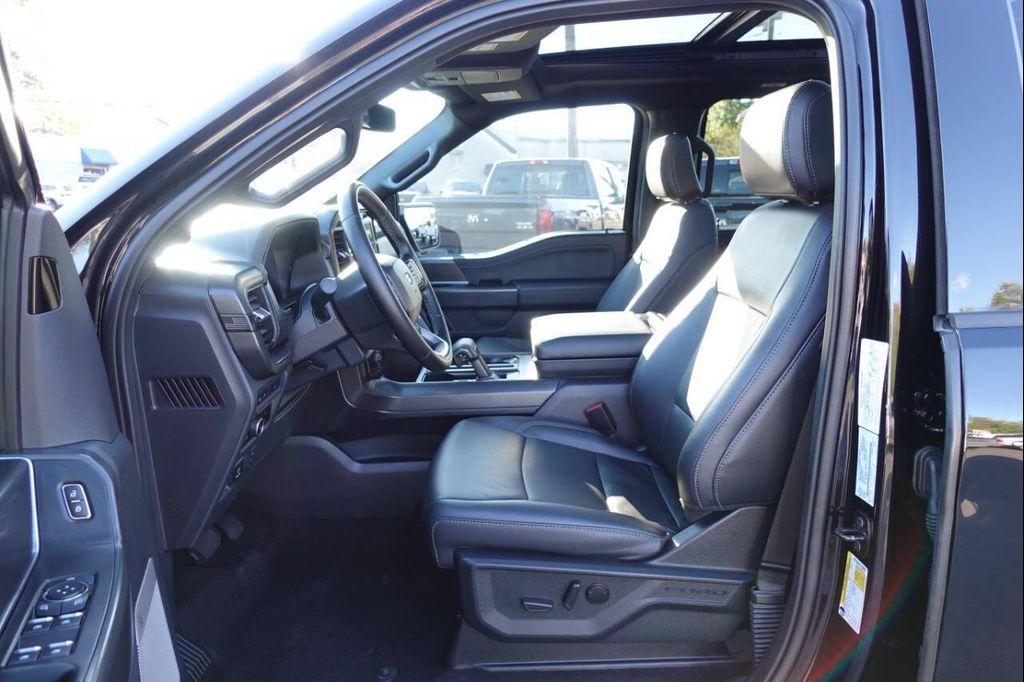 used 2024 Ford F-150 car, priced at $47,645