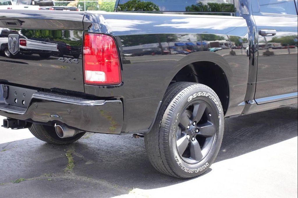 used 2022 Ram 1500 Classic car, priced at $34,877