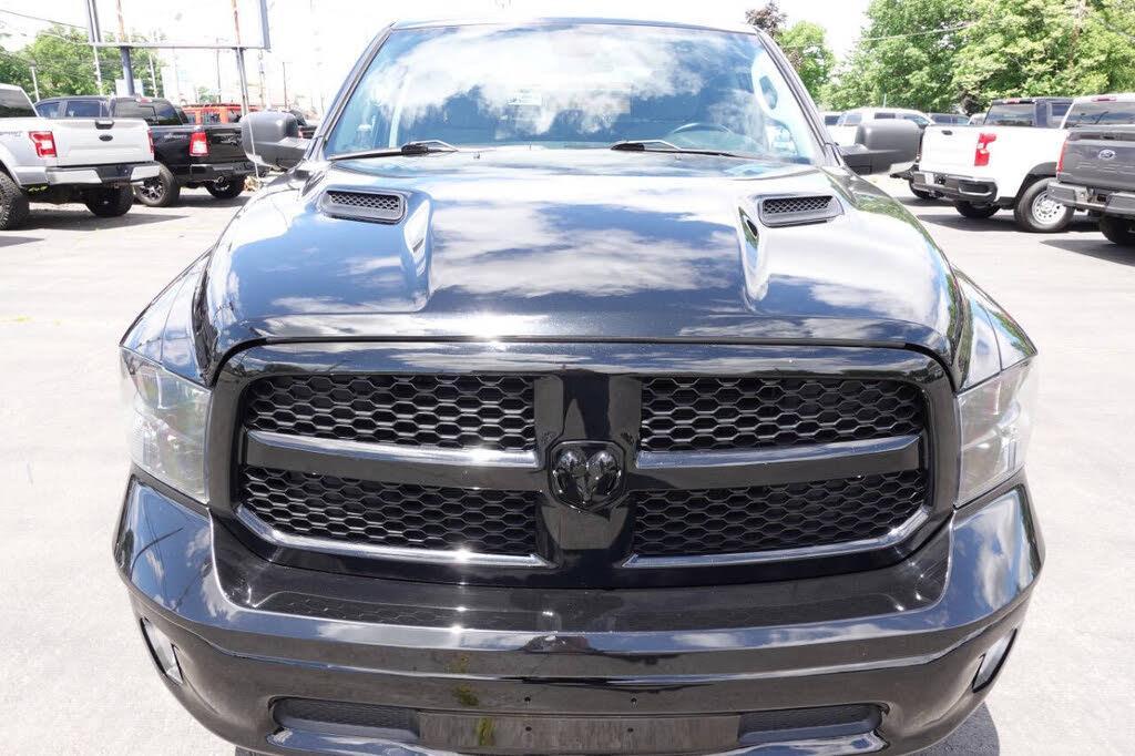 used 2022 Ram 1500 Classic car, priced at $34,075