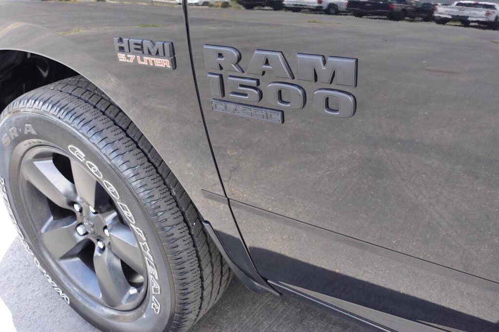 used 2022 Ram 1500 Classic car, priced at $34,075