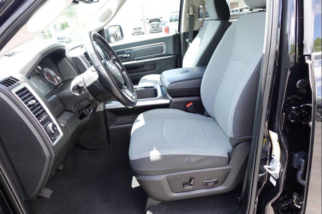 used 2022 Ram 1500 Classic car, priced at $34,877