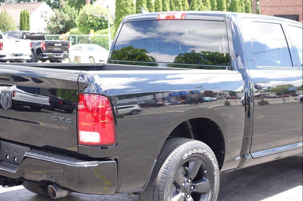 used 2022 Ram 1500 Classic car, priced at $34,877