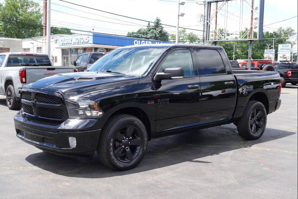 used 2022 Ram 1500 Classic car, priced at $34,877