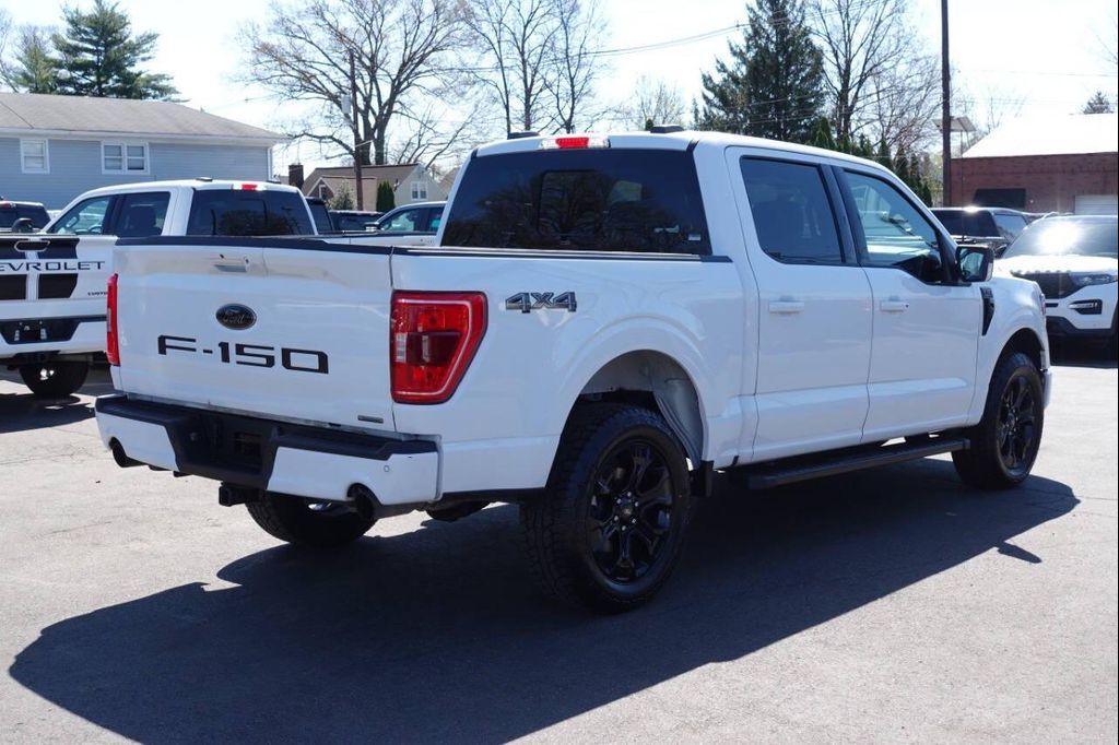 used 2023 Ford F-150 car, priced at $36,995