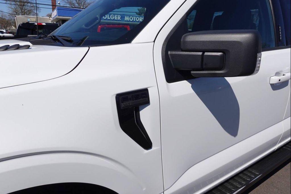 used 2023 Ford F-150 car, priced at $36,995