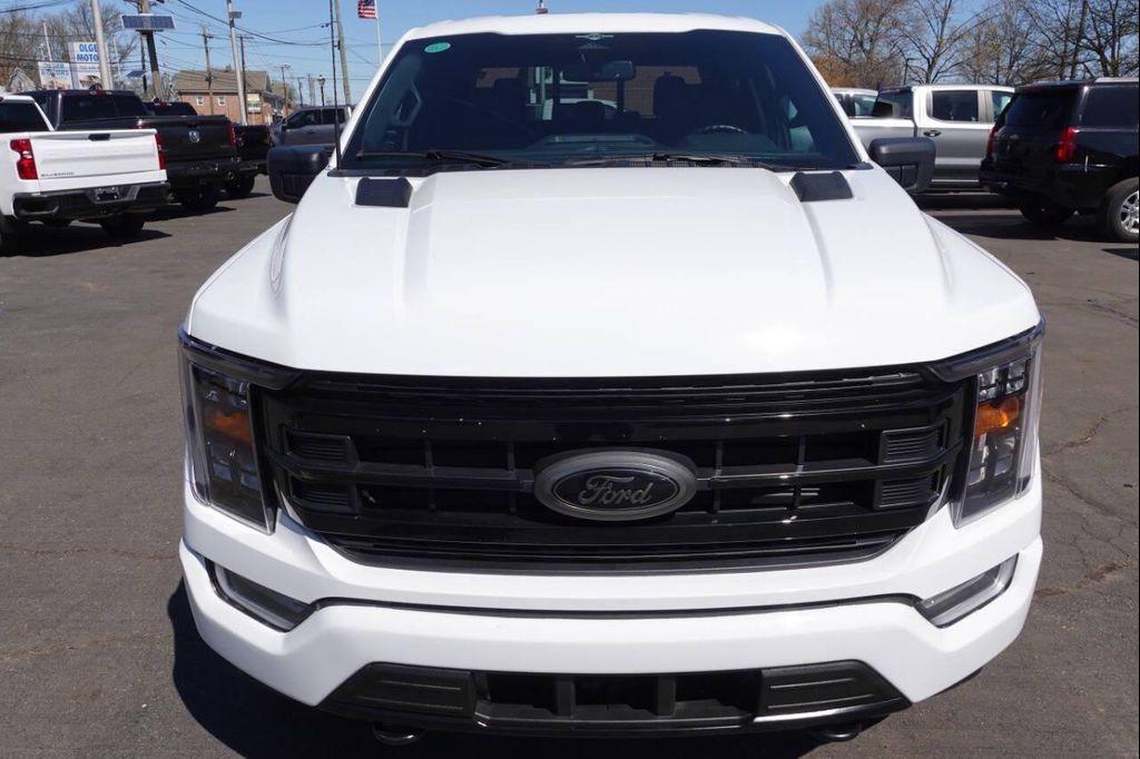 used 2023 Ford F-150 car, priced at $36,995