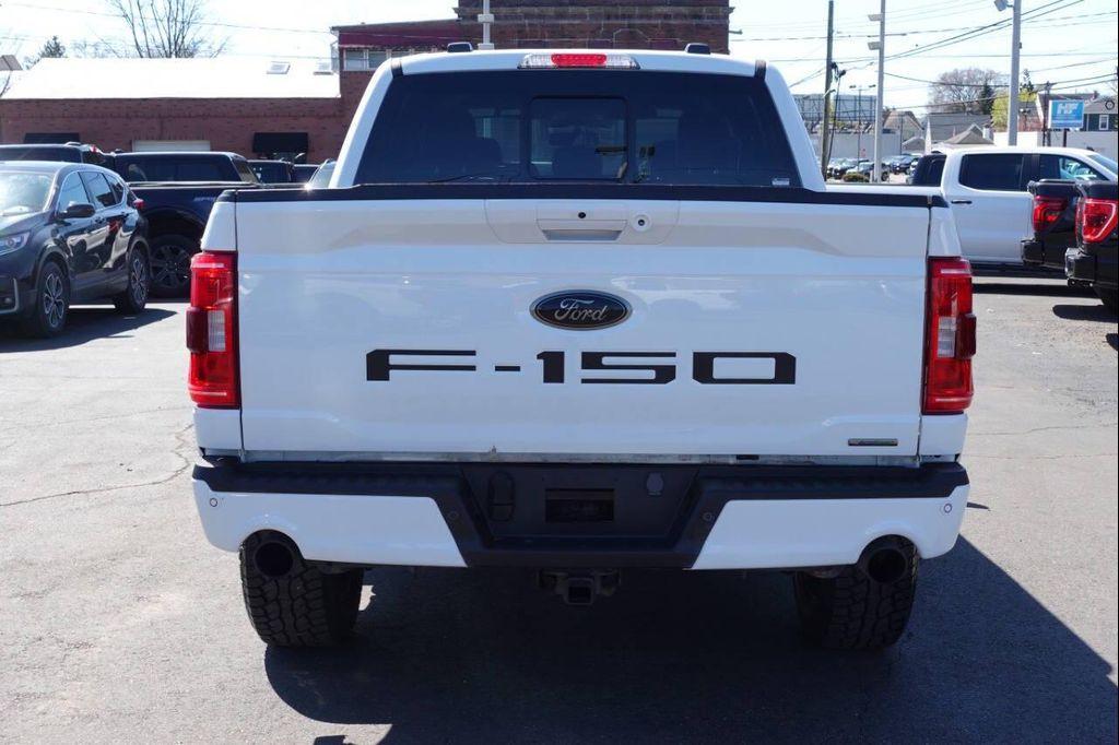used 2023 Ford F-150 car, priced at $36,995