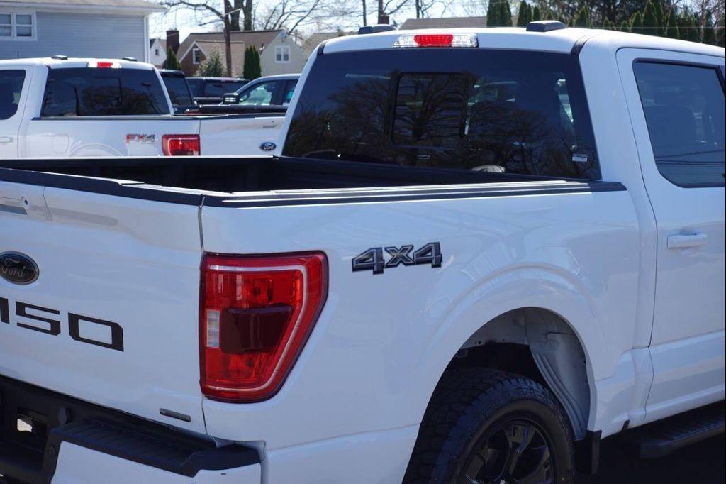 used 2023 Ford F-150 car, priced at $36,995