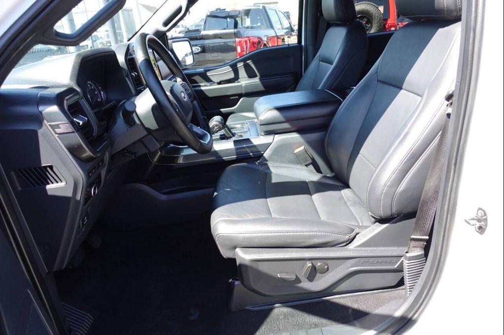 used 2023 Ford F-150 car, priced at $36,995