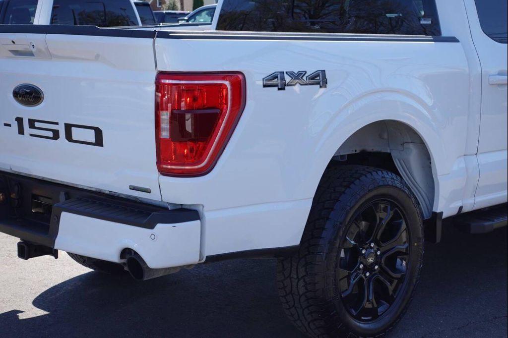 used 2023 Ford F-150 car, priced at $36,995