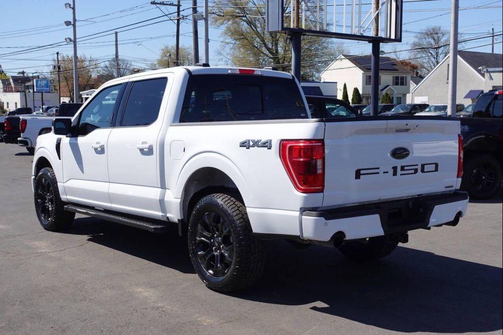 used 2023 Ford F-150 car, priced at $36,995