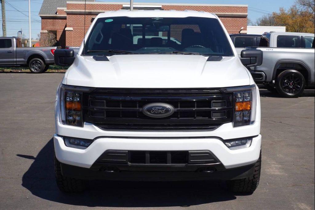 used 2023 Ford F-150 car, priced at $36,995