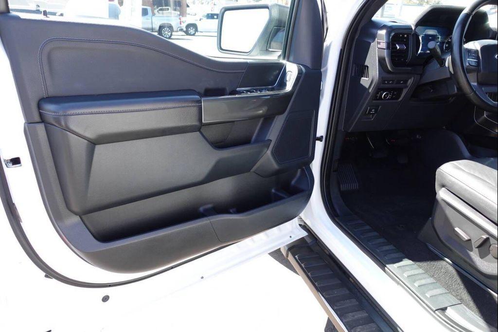 used 2023 Ford F-150 car, priced at $36,995
