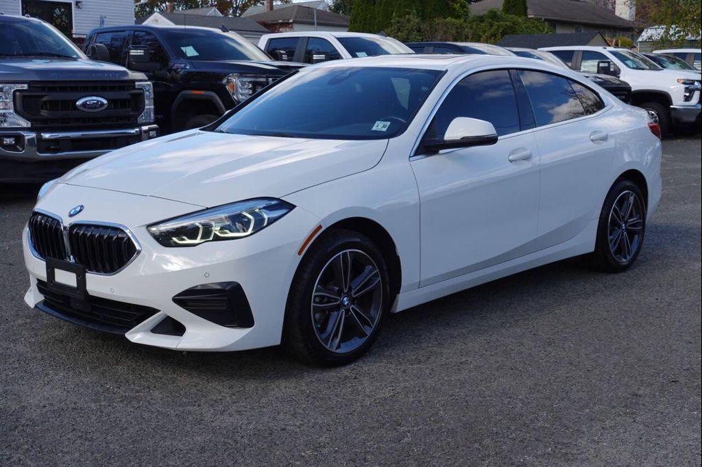 used 2024 BMW 228 Gran Coupe car, priced at $24,995