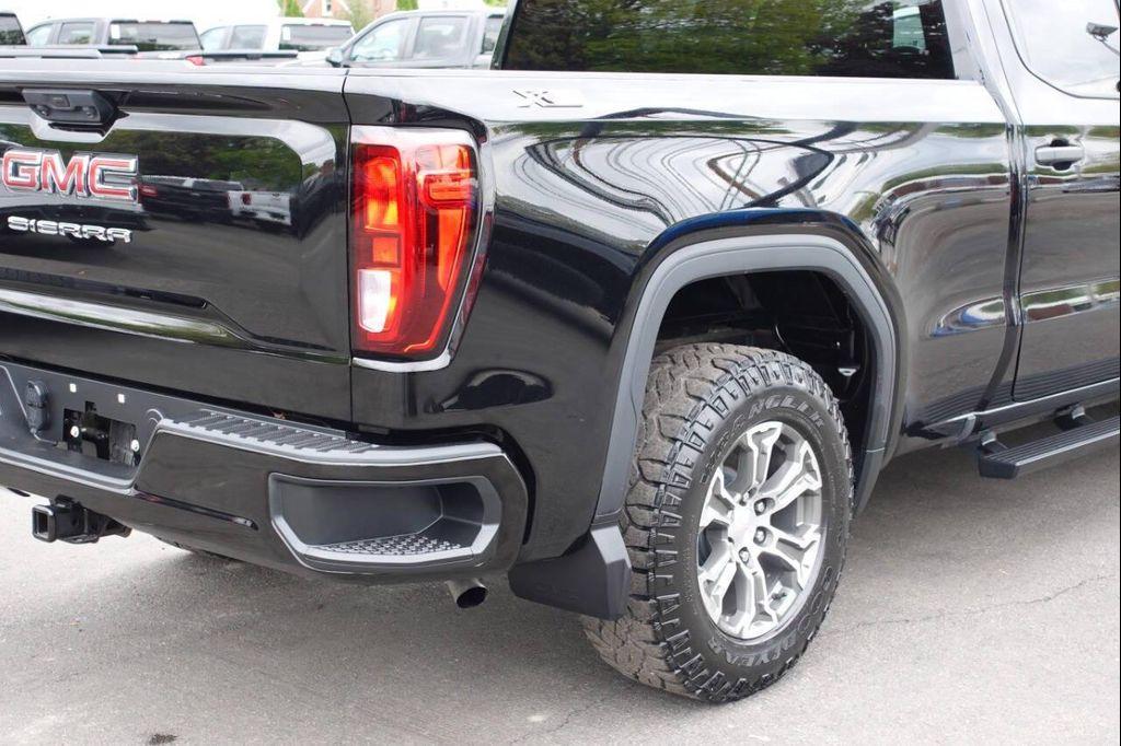 used 2022 GMC Sierra 1500 car, priced at $33,995