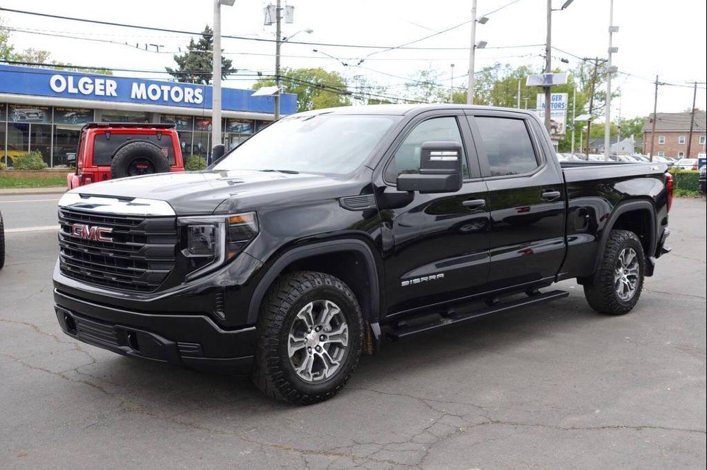 used 2022 GMC Sierra 1500 car, priced at $33,995
