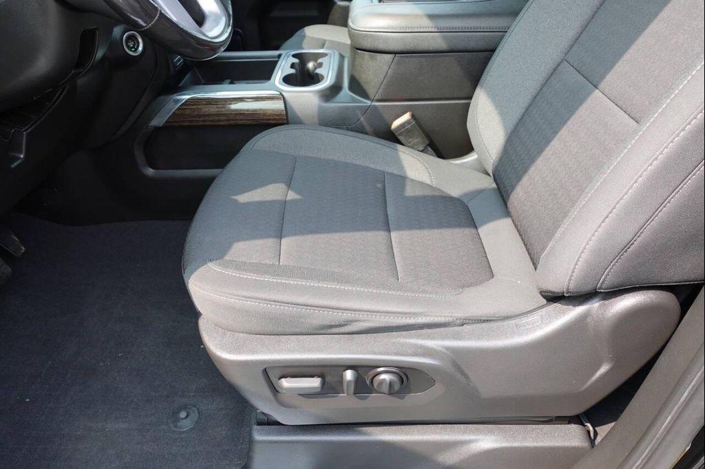 used 2022 GMC Sierra 1500 car, priced at $36,895